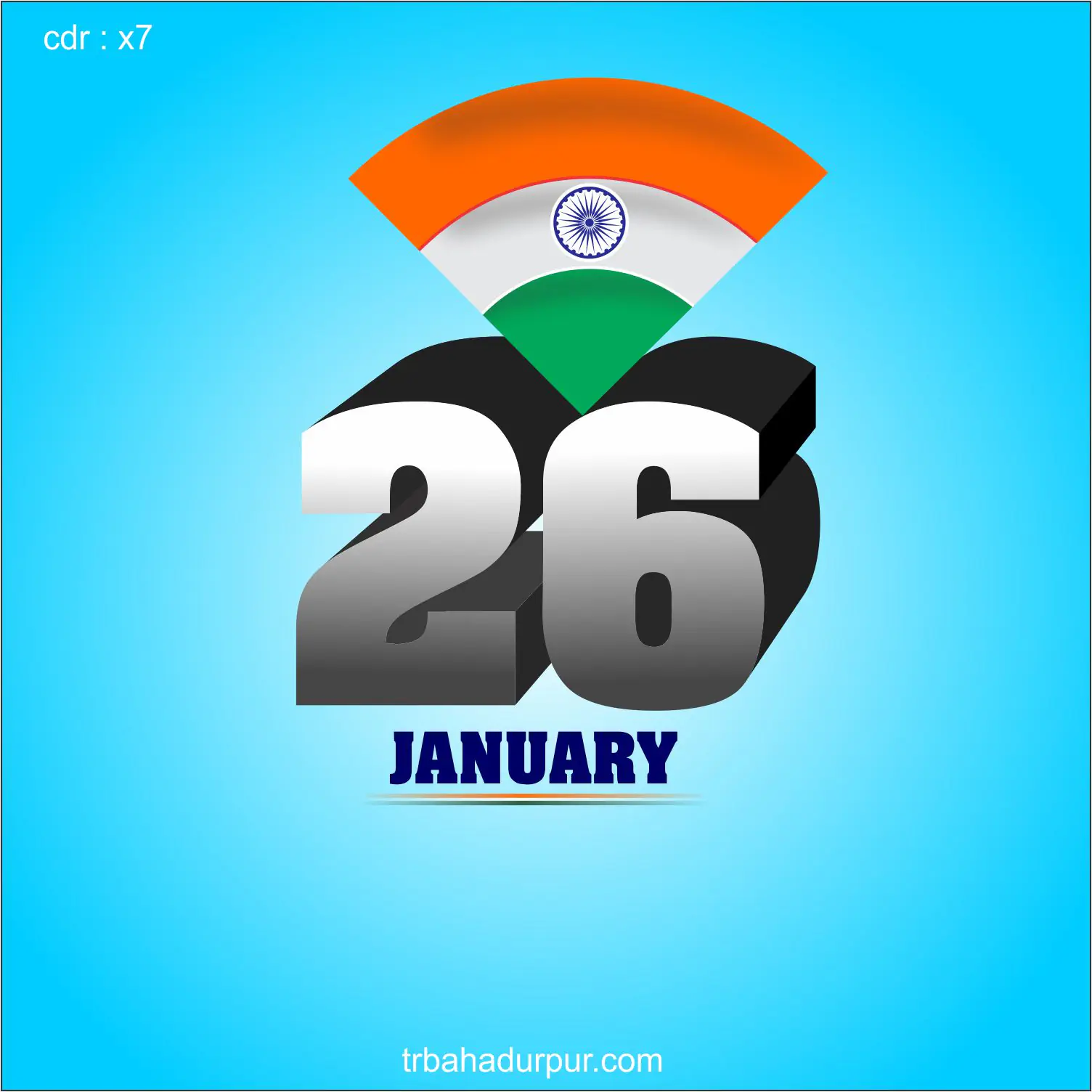 26 january