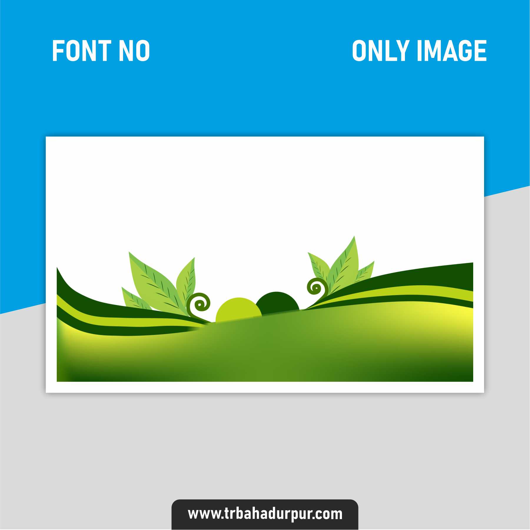 green best leaf background png