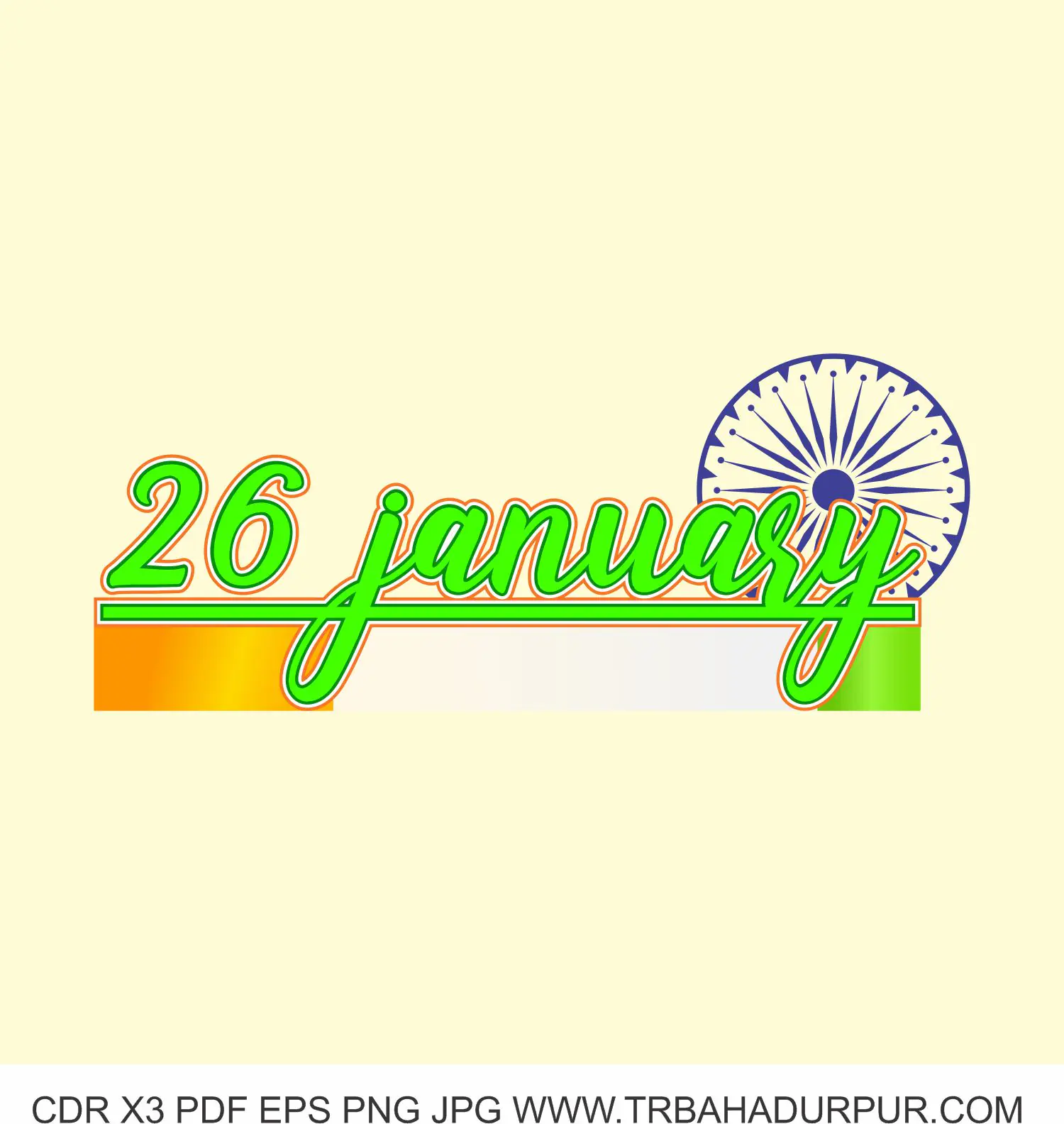 26 january