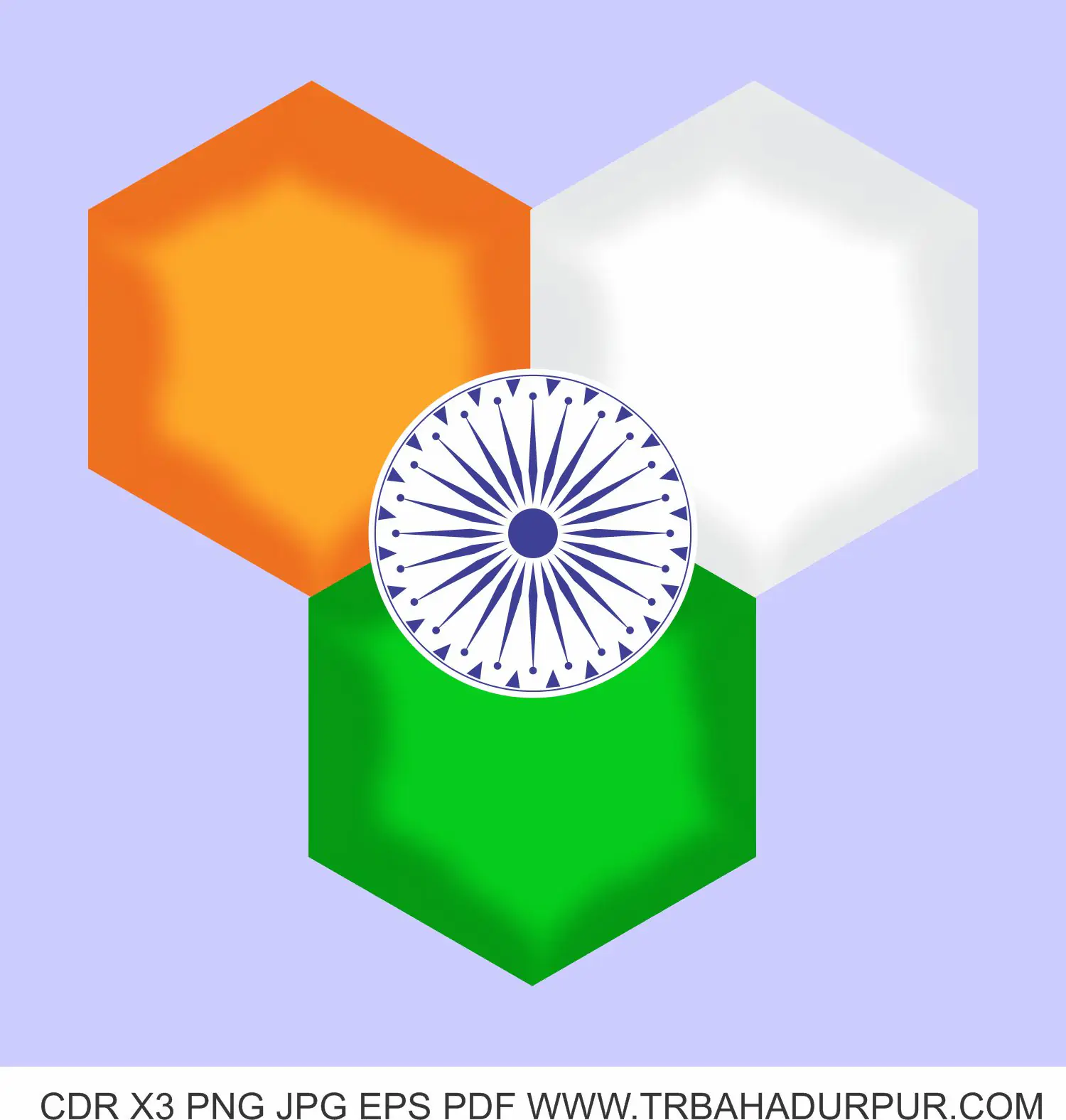 new tiranga design