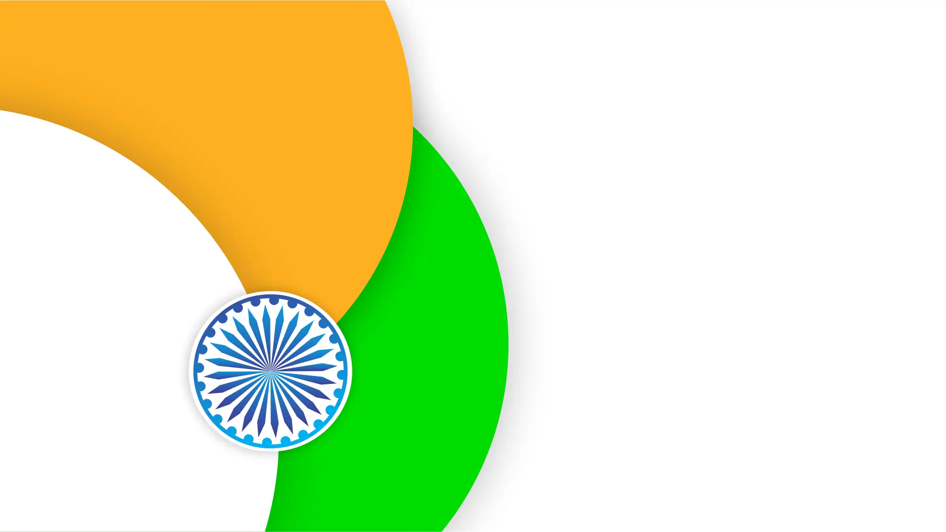 most unique republic day design