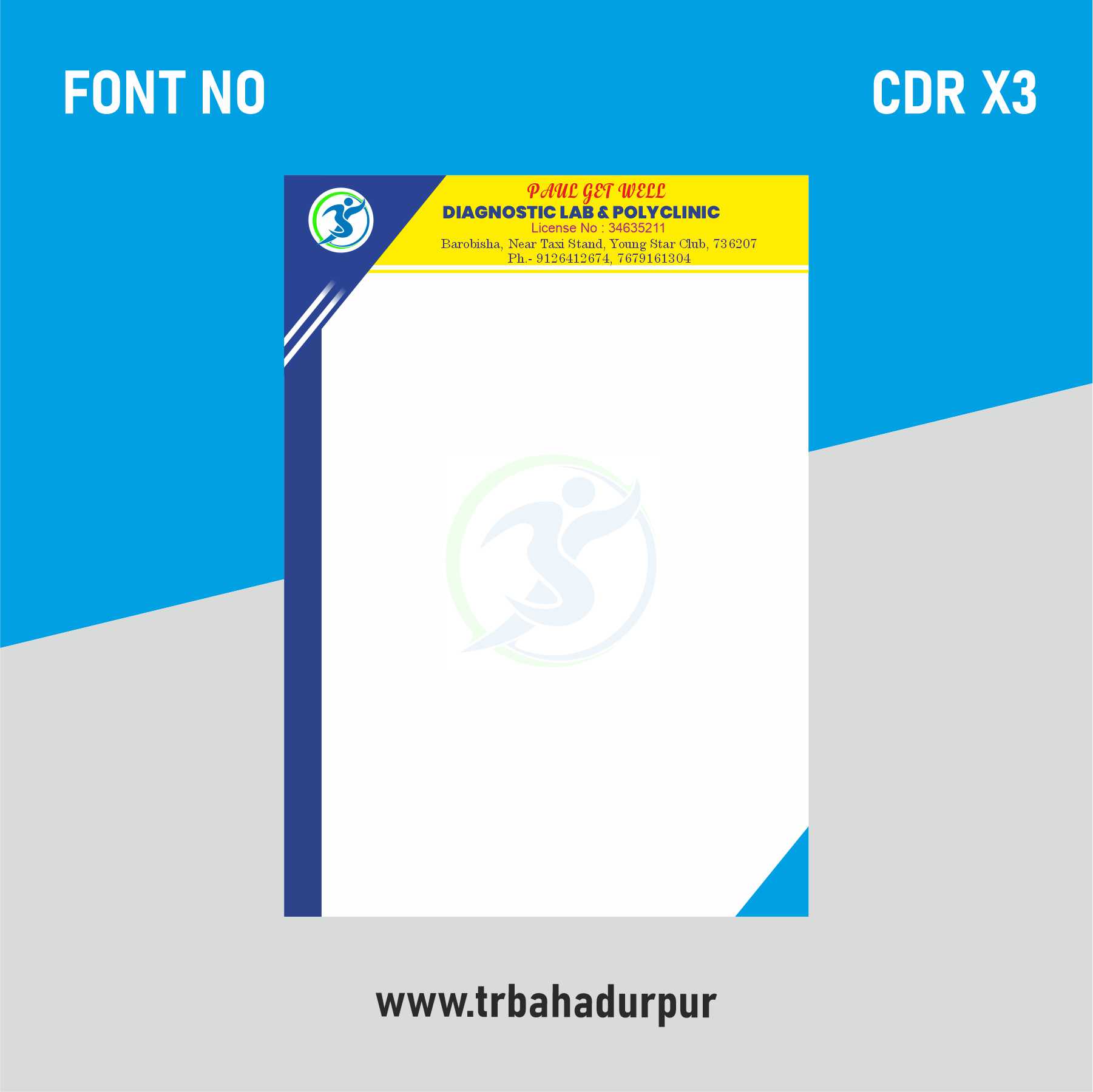 New Dr. Pad Design Multicolor 2022