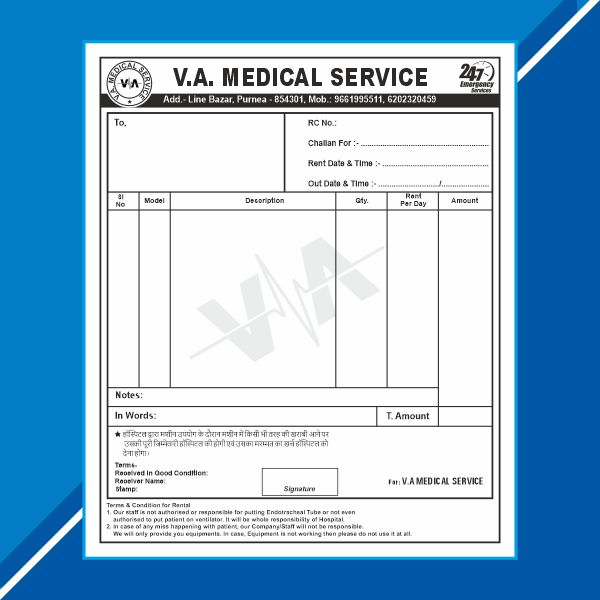 Medical Store Banner Design Cdr File