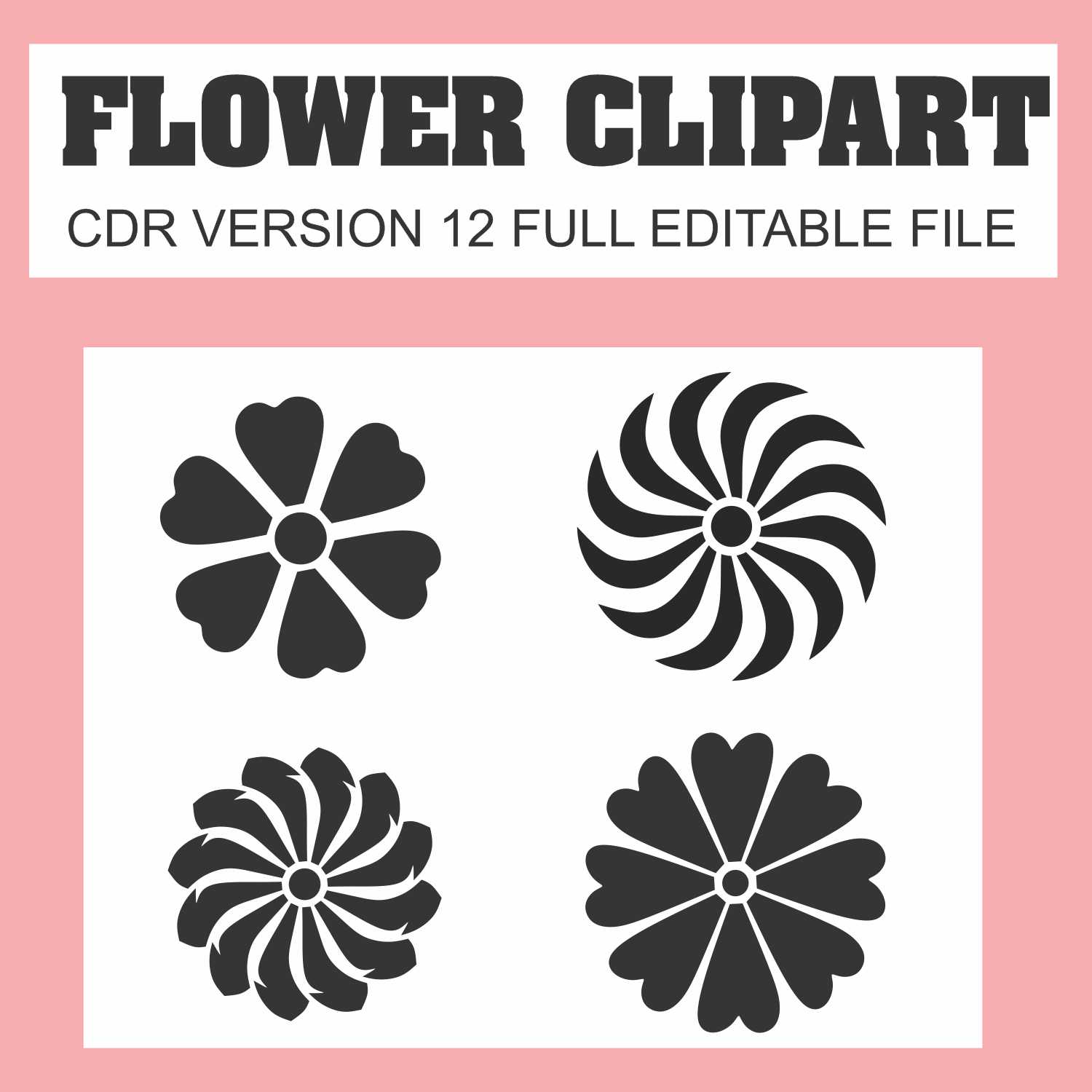 Flower clipart